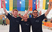 smARTLab@work wins world title at RoboCup 2014
